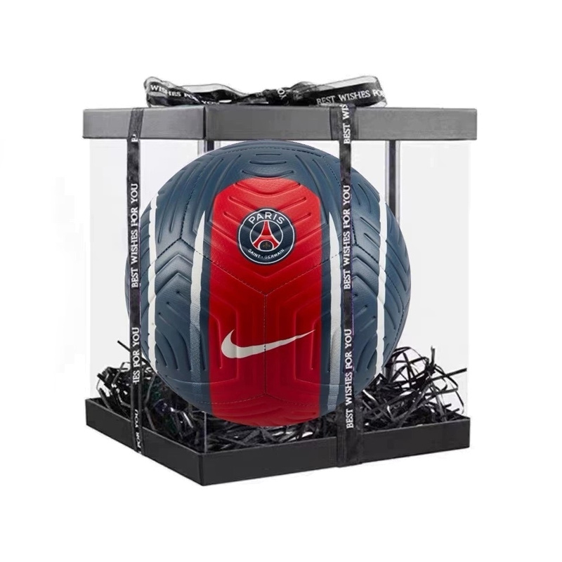 Nike Размер 5 мяч Soccer Rubber Unisex Dark Navy Blue/University Red
Nike Размер 5 мяч Soccer Rubber Unisex Dark Navy Blue/University Red
