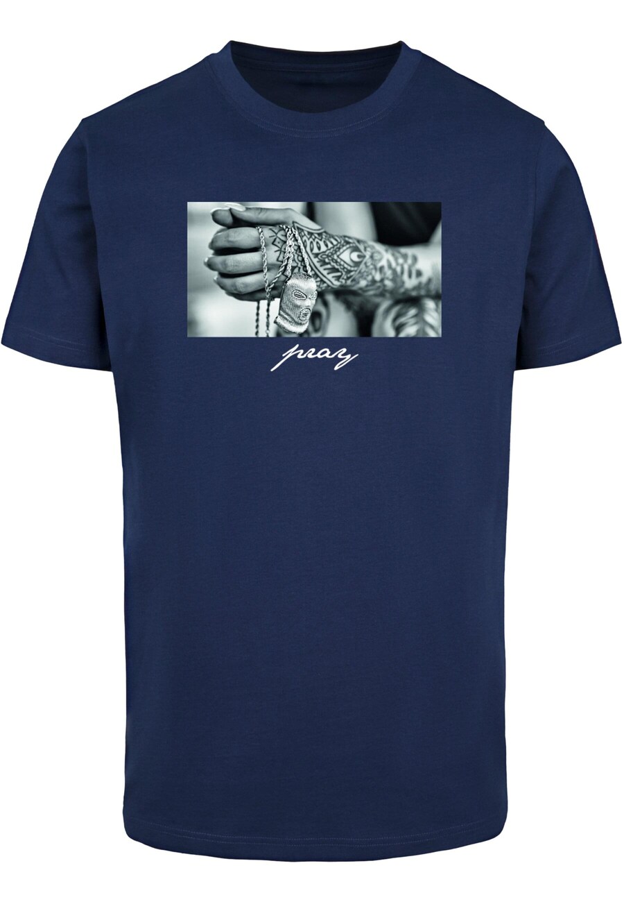 Рубашка MT Men Pray 2.0, синий
Рубашка MT Men Pray 2.0, синий