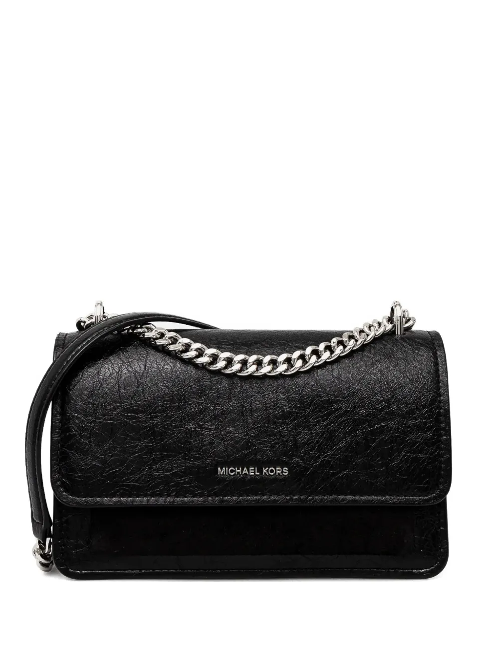 Большая сумка через плечо Claire с цепочкой Michael Michael Kors, черный 
Большая сумка через плечо Claire с цепочкой Michael Michael Kors, черный