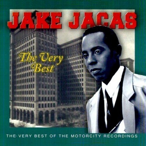 CD диск Jacas, Jake: Very Best
CD диск Jacas, Jake: Very Best
