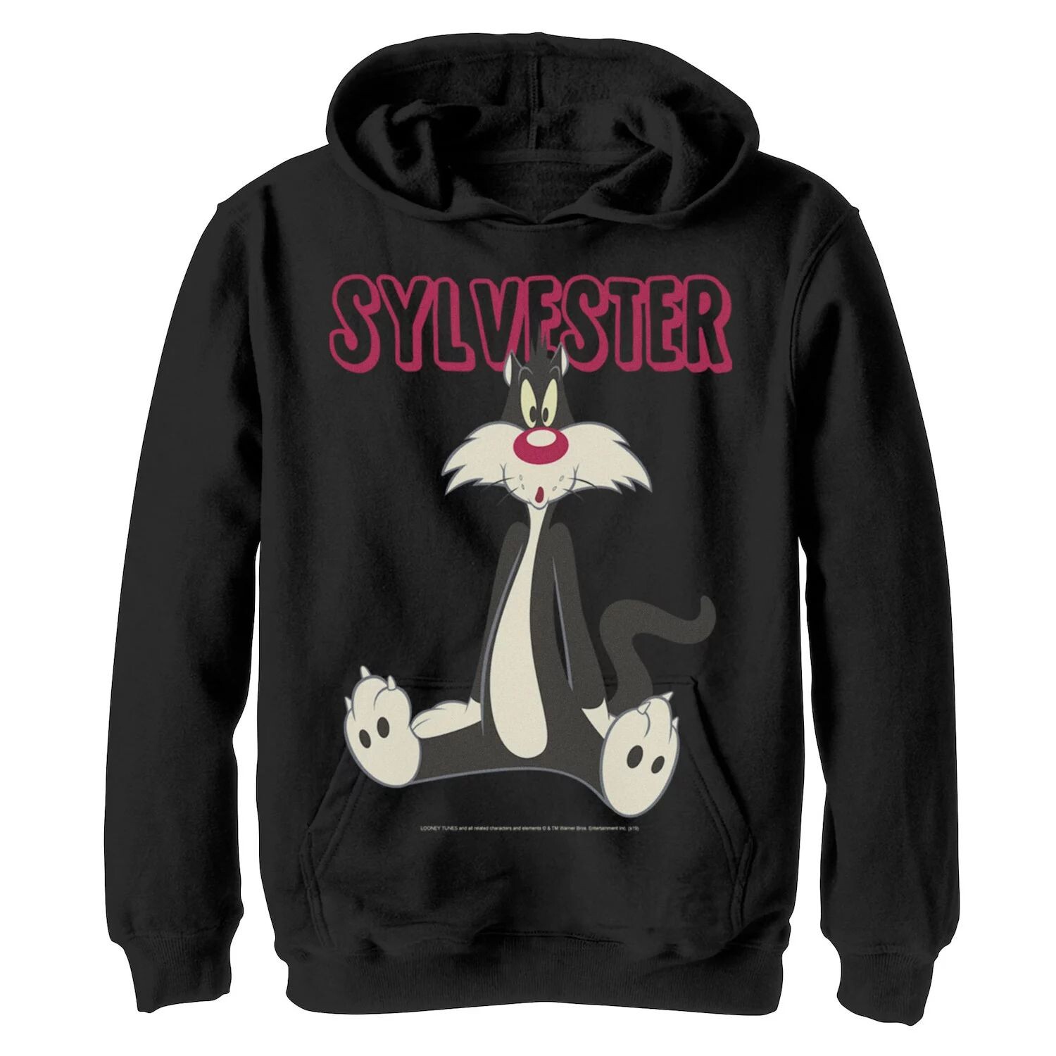 Флисовая толстовка с портретом Looney Tunes Sylvester для мальчиков 8–20 лет Licensed Character
Флисовая толстовка с портретом Looney Tunes Sylvester для мальчиков 8–20 лет Licensed Character