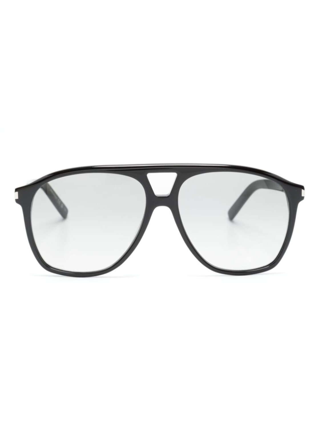 Saint Laurent Eyewear солнцезащитные очки-пилоты, черный
Saint Laurent Eyewear солнцезащитные очки-пилоты, черный
