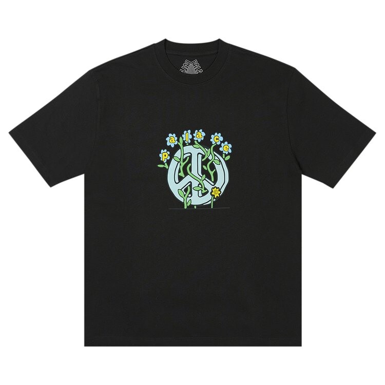 Футболка Palace Grower T-Shirt, черный
Футболка Palace Grower T-Shirt, черный
