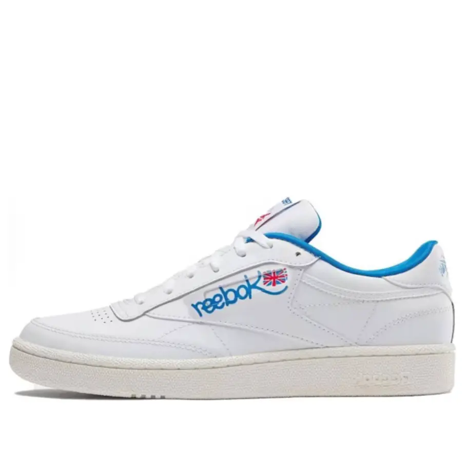 Кроссовки Reebok Club C 85 'Бело-синие'
Кроссовки Reebok Club C 85 'Бело-синие'