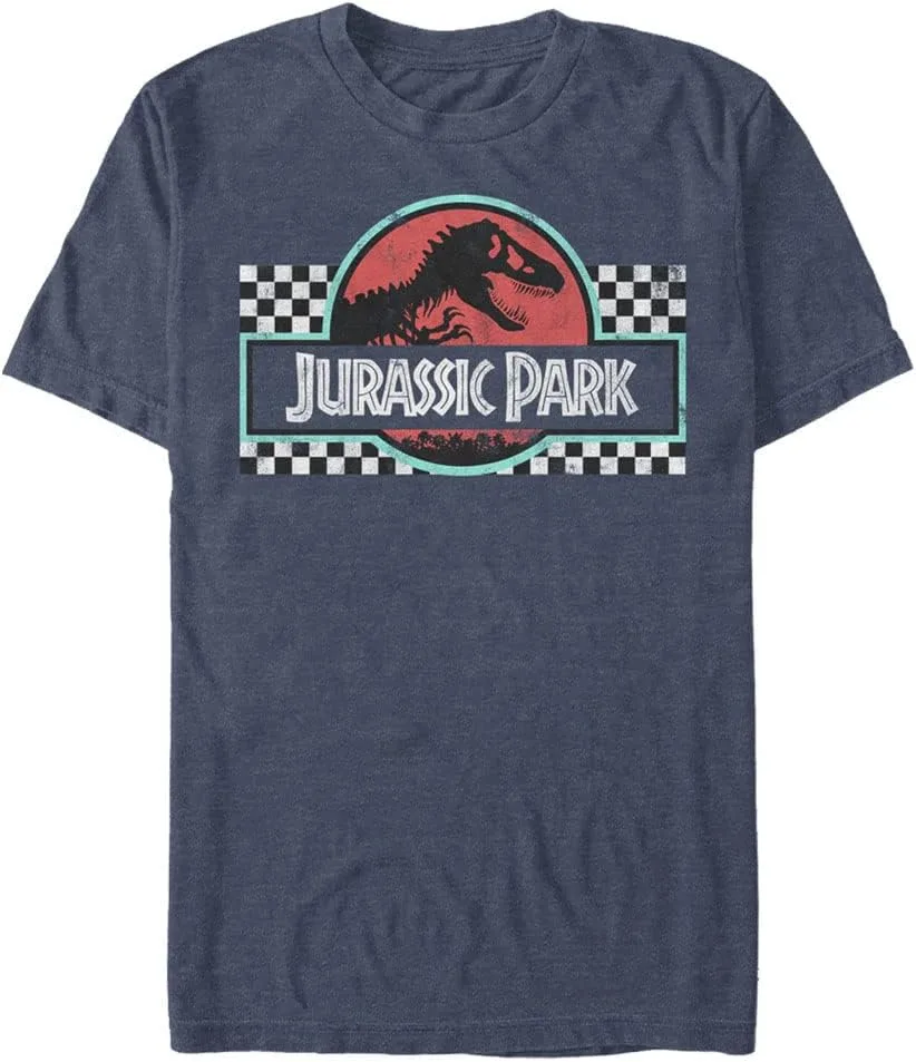 Футболка Jurassic Park Dino Race с коротким рукавом
Футболка Jurassic Park Dino Race с коротким рукавом