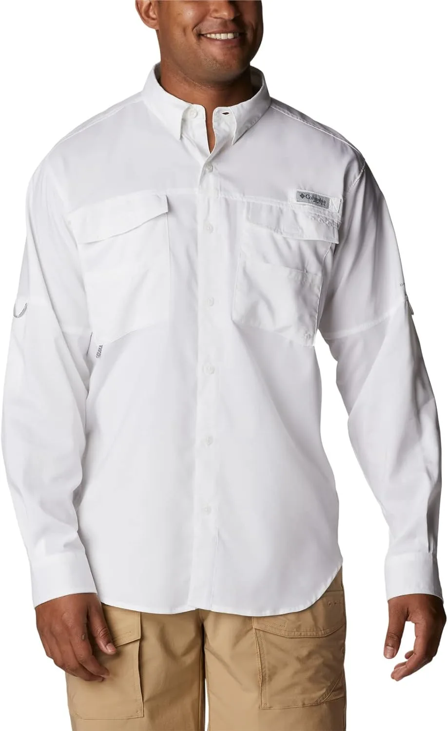 Columbia Blood and Guts Iv Woven Short Sleeve
Columbia Blood and Guts Iv Woven Short Sleeve