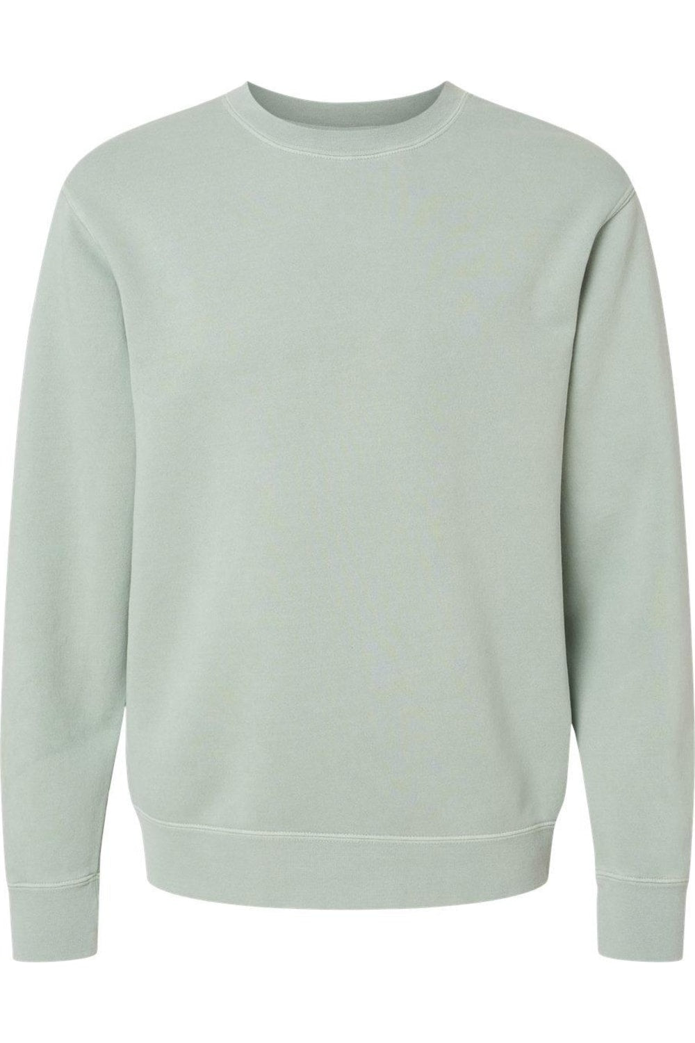 Independent Trading Co. Толстовка средней плотности с круглым вырезом, пигментированная, цвет pigment sage
Independent Trading Co. Толстовка средней плотности с круглым вырезом, пигментированная, цвет pigment sage