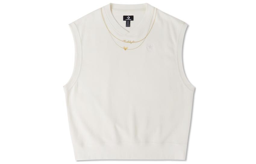 Жилет унисекс Converse, цвет White
Жилет унисекс Converse, цвет White