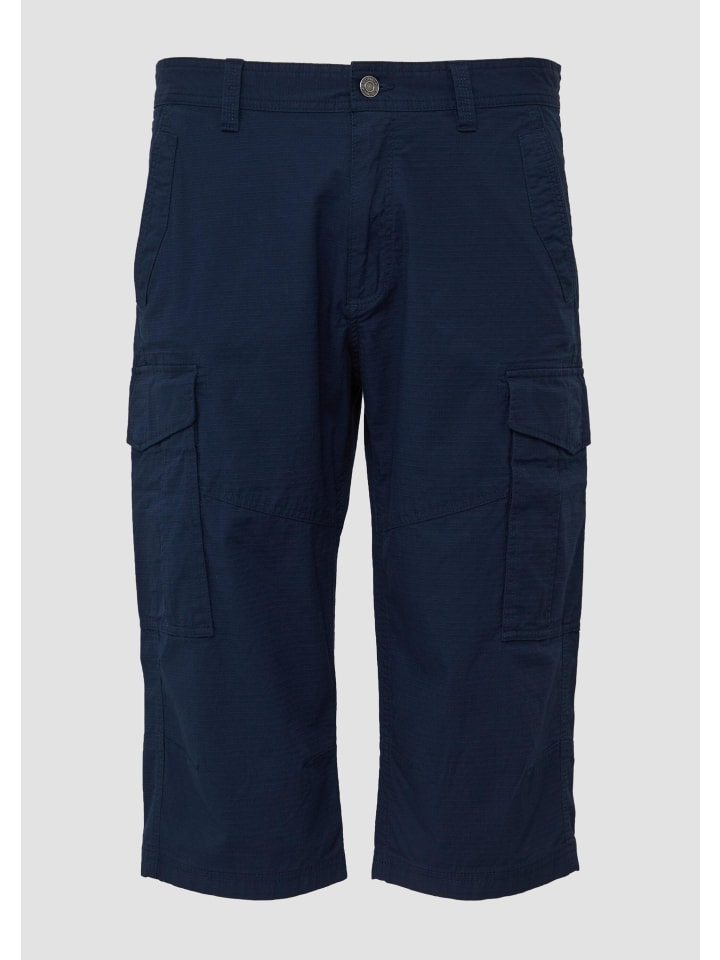 s.Oliver Шорты Bermuda FILE in 5852_tiefblau
s.Oliver Шорты Bermuda FILE in 5852_tiefblau