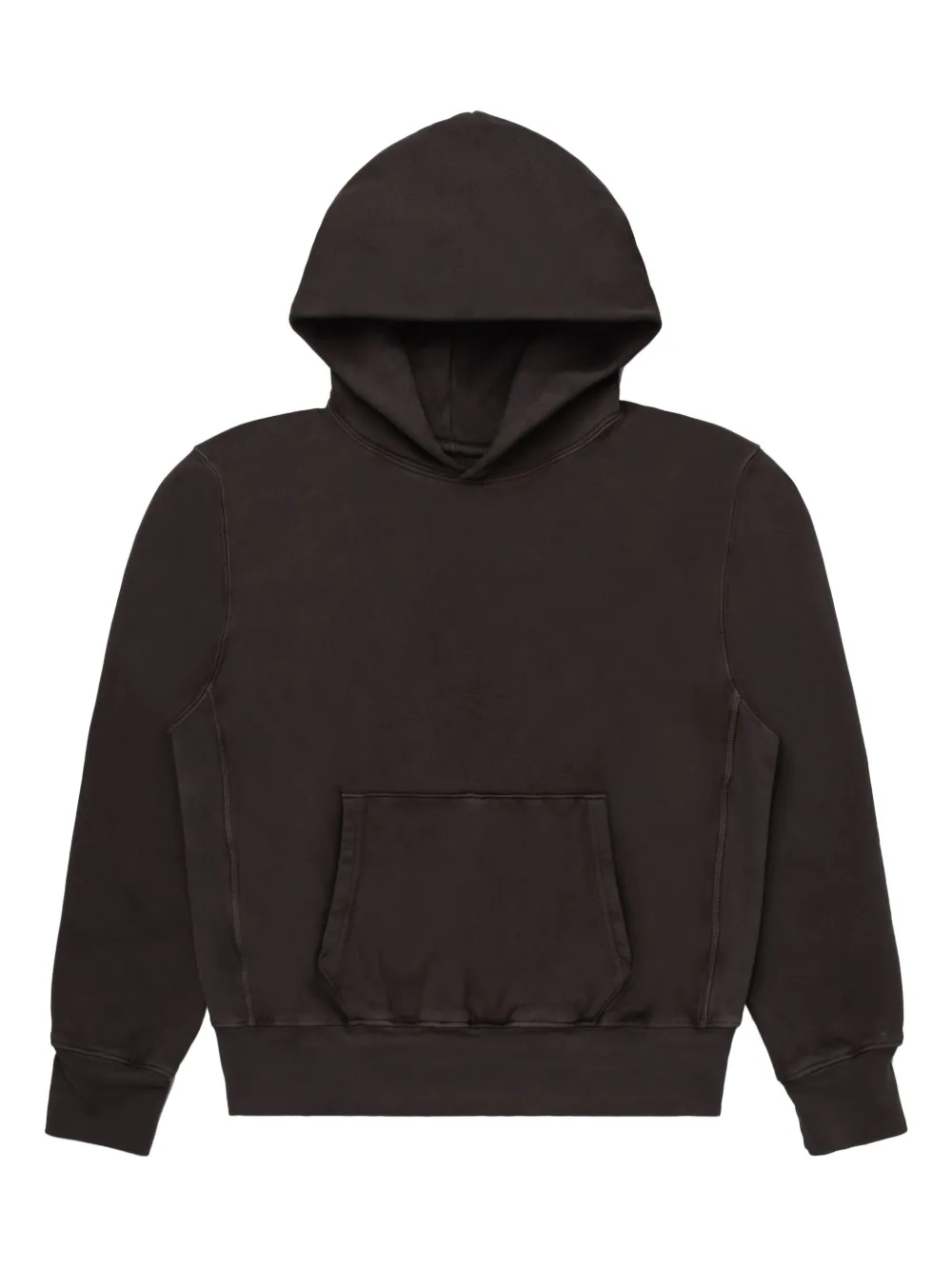 Укороченное худи Les Tien, коричневый
Укороченное худи Les Tien, коричневый