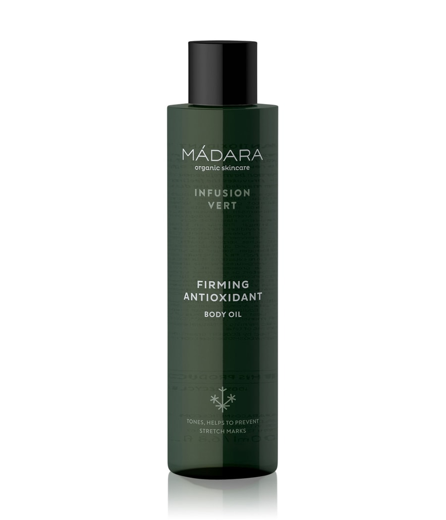 Масло для тела MADARA Infusion Vert Firming Antioxidant, 200 ml
Масло для тела MADARA Infusion Vert Firming Antioxidant, 200 ml
