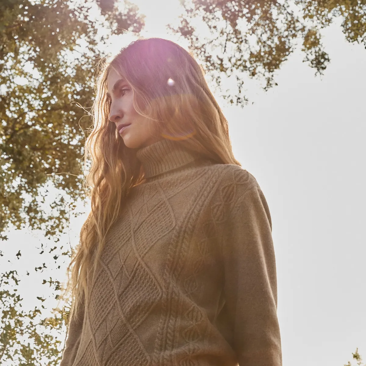 Женская водолазка с греческим узором Verhunt, бежевый
Женская водолазка с греческим узором Verhunt, бежевый