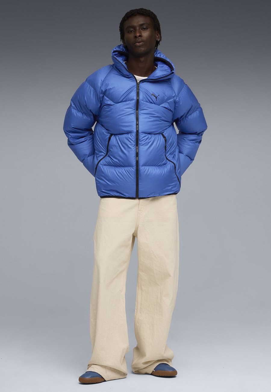 Куртка Puma PUFFER MIT KAPUZE, Mountain Blue/Blue
Куртка Puma PUFFER MIT KAPUZE, Mountain Blue/Blue