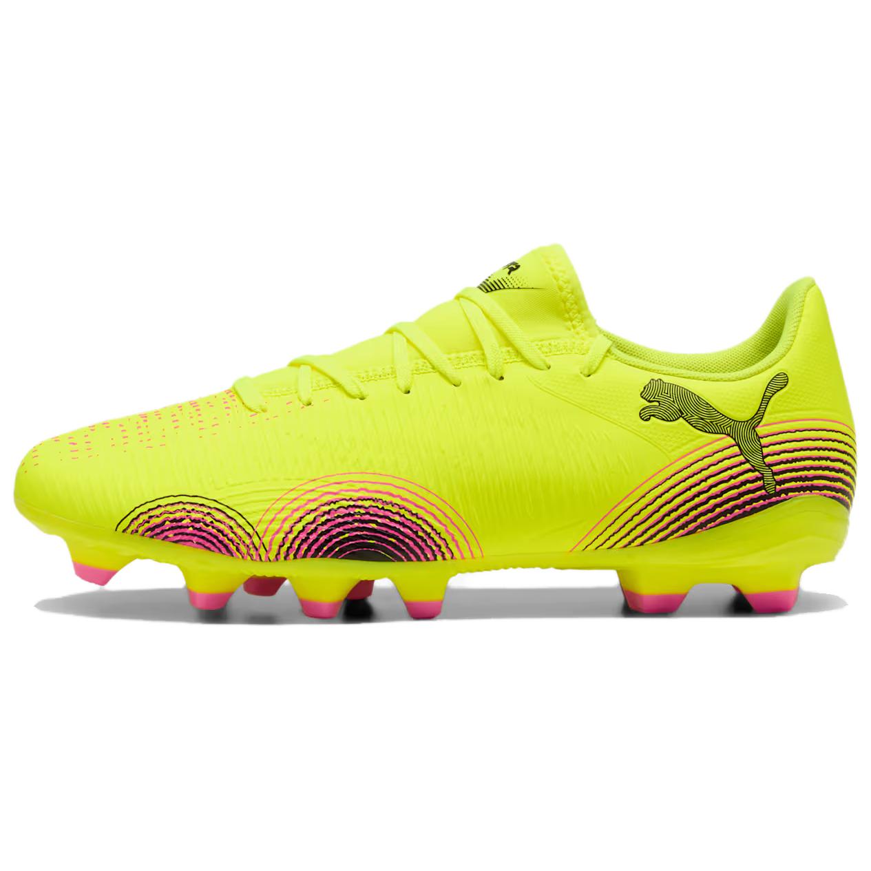 Бутсы FUTURE 8 Artificial Ground Unisex PUMA, желтый/черный
Бутсы FUTURE 8 Artificial Ground Unisex PUMA, желтый/черный