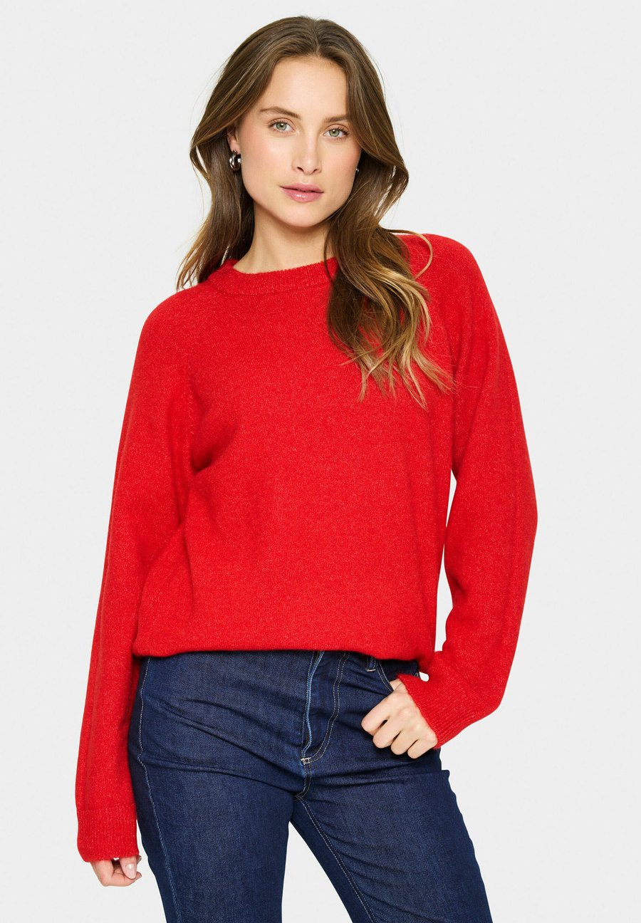 Джемпер Saint Tropez GARBIESZ, Salsa/Dark Red
Джемпер Saint Tropez GARBIESZ, Salsa/Dark Red