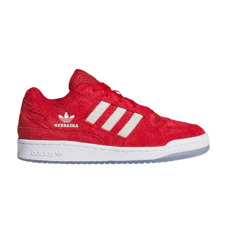 Кроссовки Adidas NCAA x Forum Low, Nebraska 2025
Кроссовки Adidas NCAA x Forum Low, Nebraska 2025