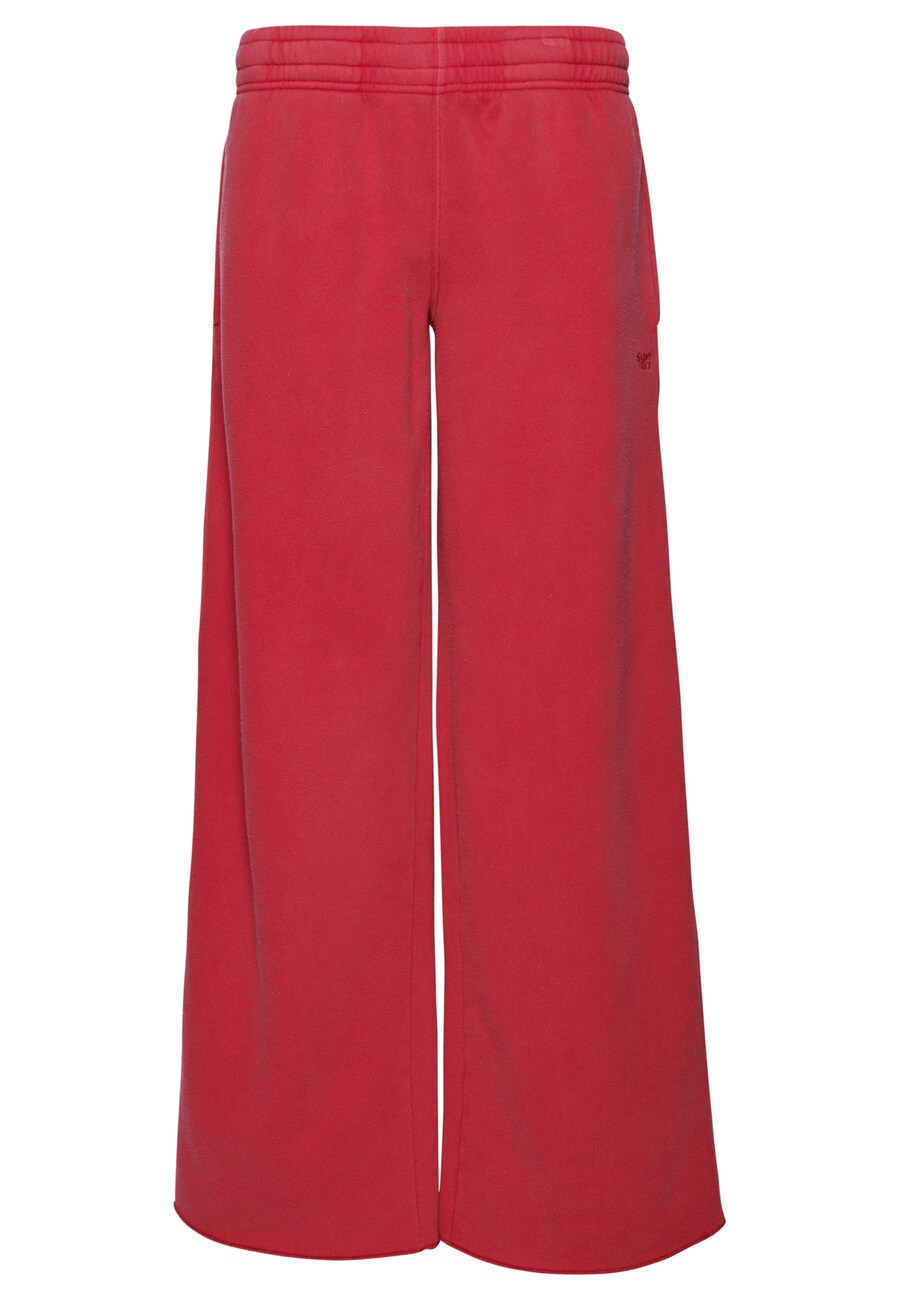 Широкие брюки Superdry, красный
Широкие брюки Superdry, красный