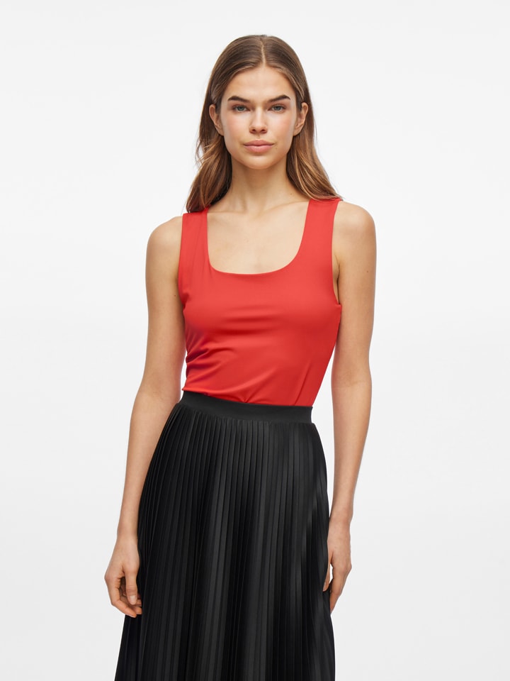 Топ Vila, красный
Топ Vila, красный