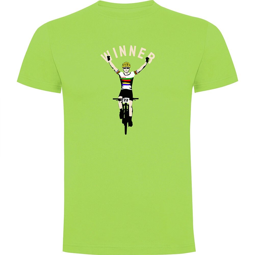 Футболка Kruskis Winner, желтый 
Футболка Kruskis Winner, желтый