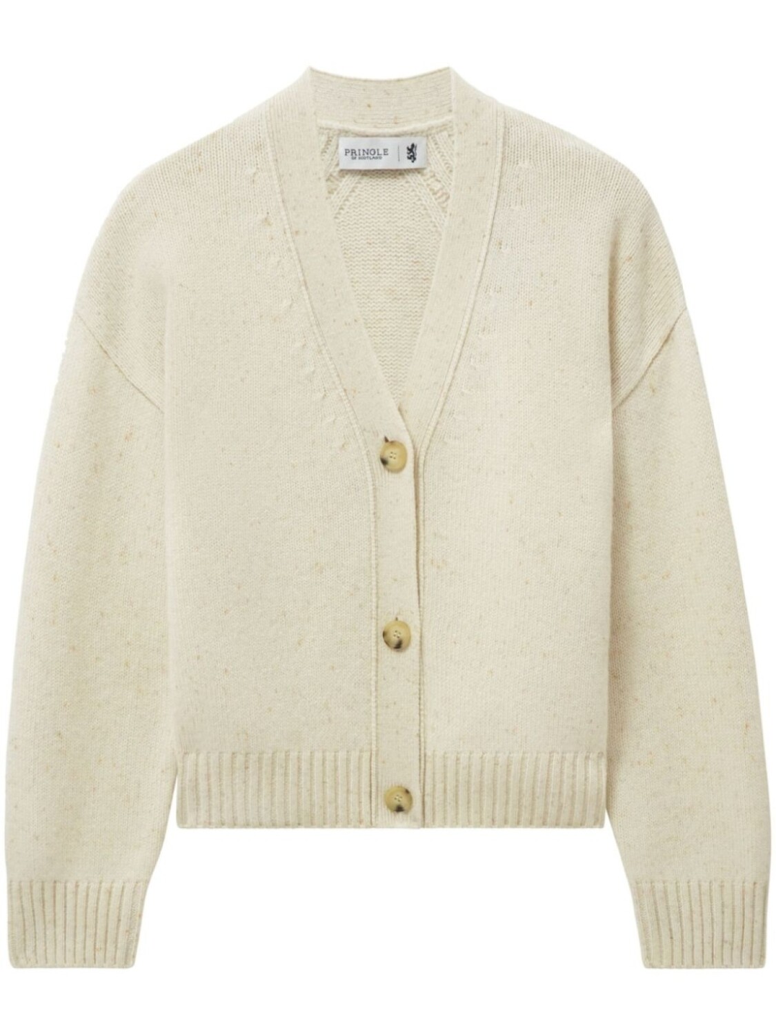 Кашемировый кардиган Pringle of Scotland, серый
Кашемировый кардиган Pringle of Scotland, серый