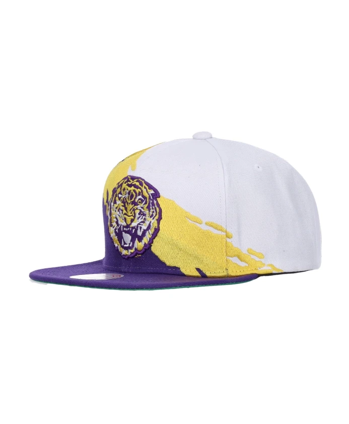 Бейсболка LSU Tigers Mitchell & Ness, мультиколор
Бейсболка LSU Tigers Mitchell & Ness, мультиколор