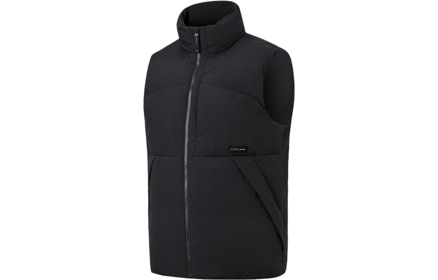 Жилет Fitness Series для мужчин, черный Lining, черный 
Жилет Fitness Series для мужчин, черный Lining, черный