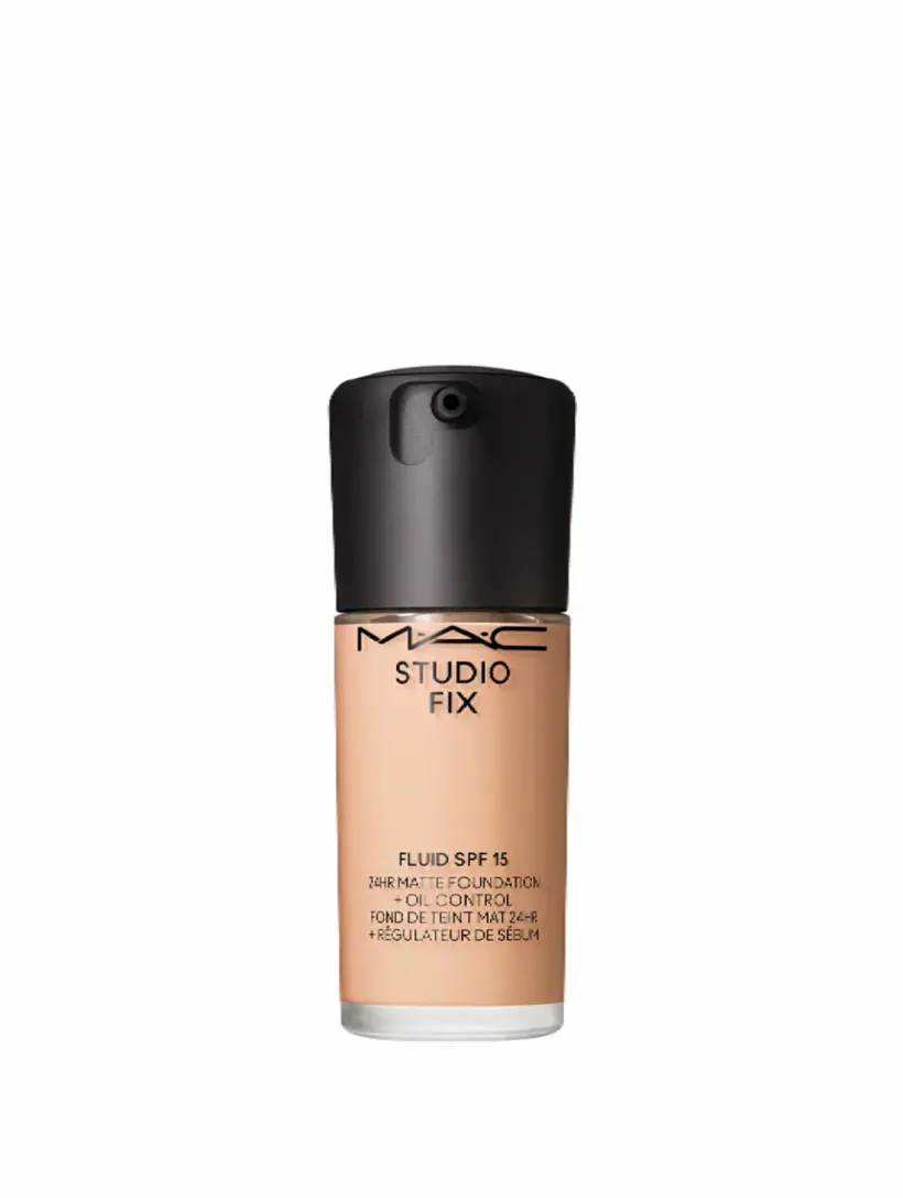 Тональный крем Studio Fix Fluid SPF 15 24HR Matte Foundation + Oil Control, оттенок N4.75 MAC
Тональный крем Studio Fix Fluid SPF 15 24HR Matte Foundation + Oil Control, оттенок N4.75 MAC