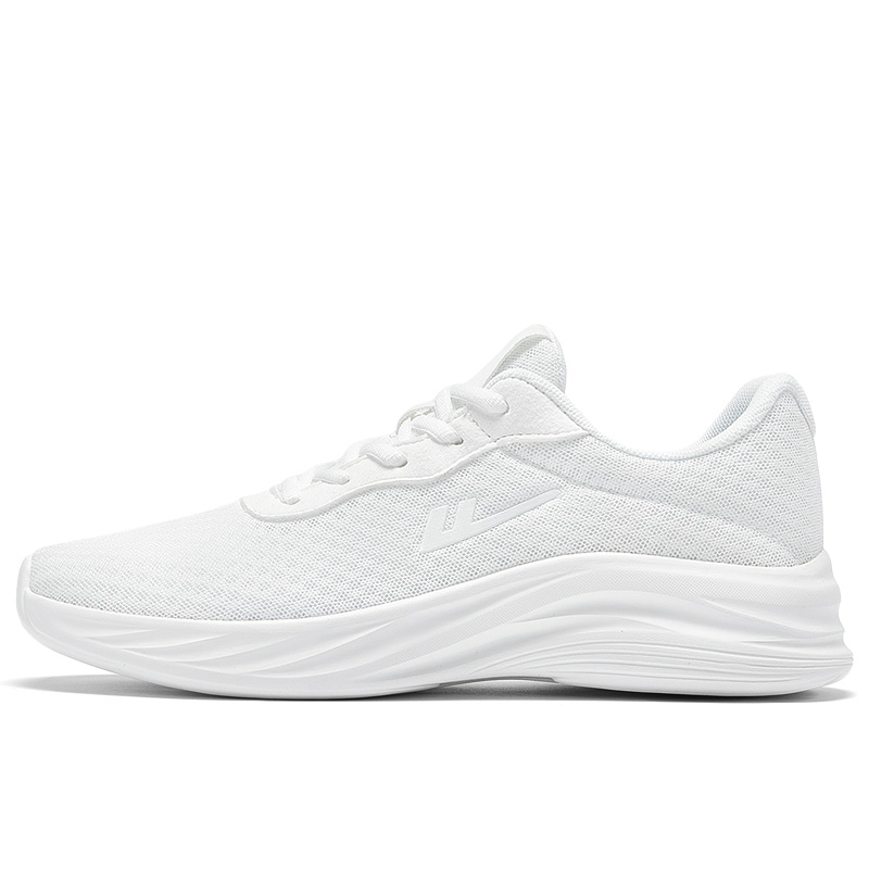 Низкие повседневные кроссовки для бега с амортизацией, противоскользящие и износостойкие, мужские WARRIOR, White
Низкие повседневные кроссовки для бега с амортизацией, противоскользящие и износостойкие, мужские WARRIOR, White