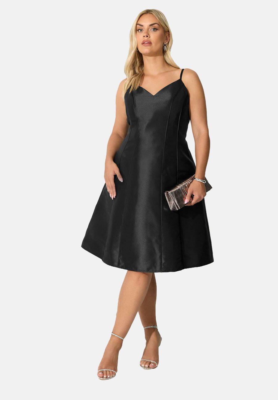 Платье Yours Clothing Day dress, Black
Платье Yours Clothing Day dress, Black
