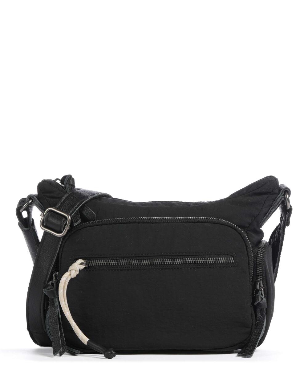 Сумка на плечо Friends for Life из полиэстера Fredsbruder, черный
Сумка на плечо Friends for Life из полиэстера Fredsbruder, черный