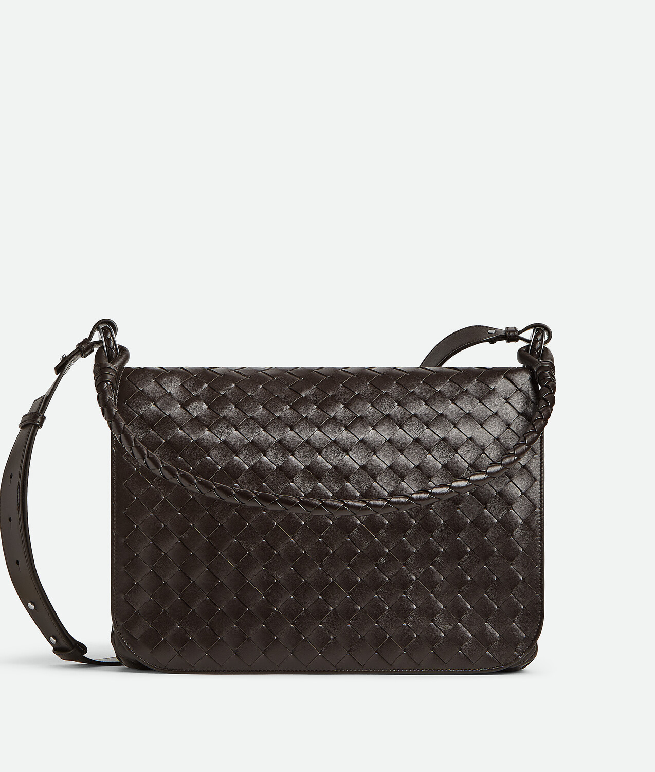 Small swing messenger BOTTEGA VENETA, фондан
Small swing messenger BOTTEGA VENETA, фондан