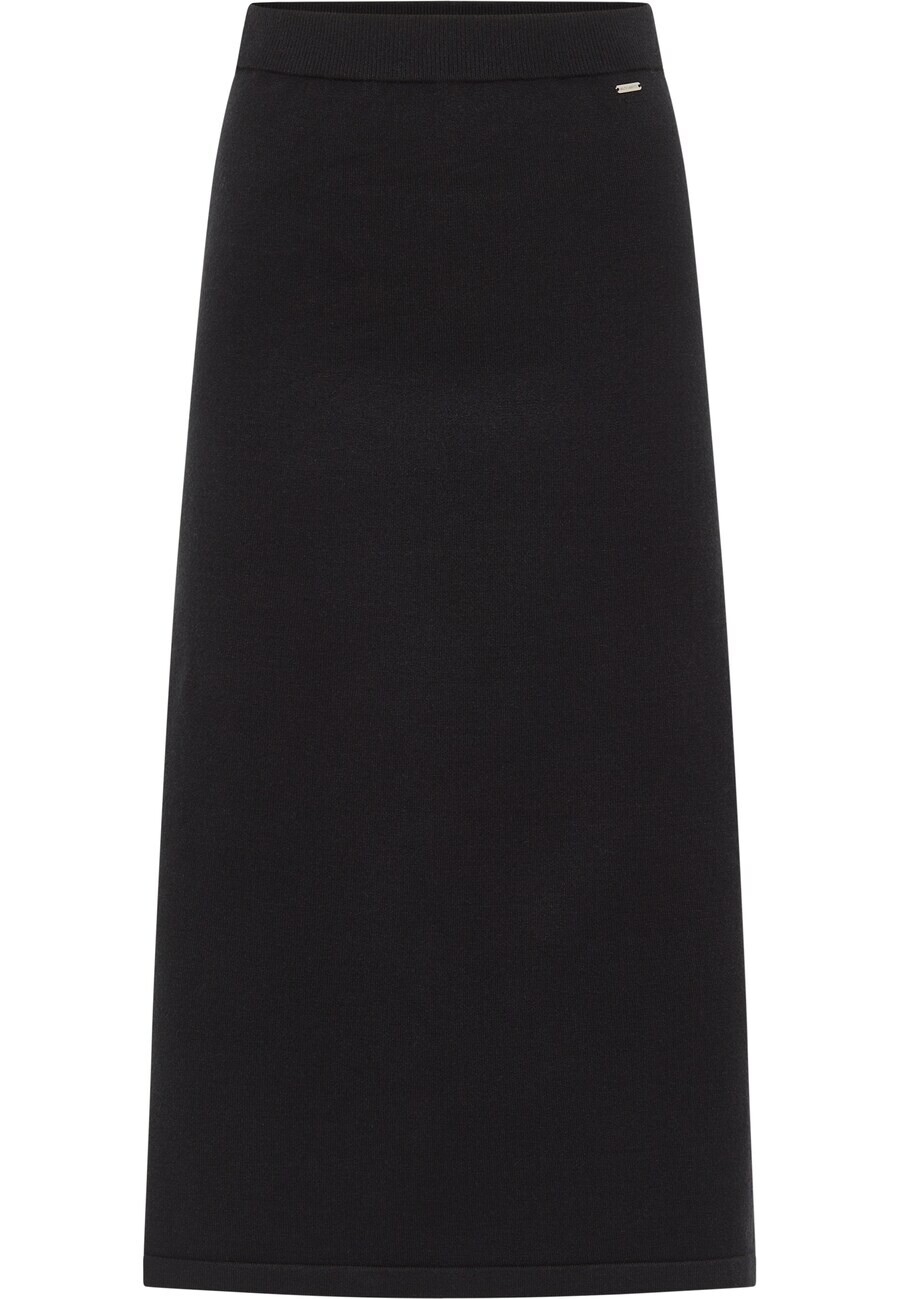 Юбка Dreimaster Klassik, черный
Юбка Dreimaster Klassik, черный