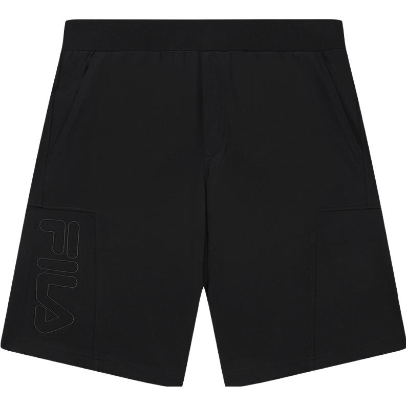FILA Мужские повседневные шорты, цвет Black
FILA Мужские повседневные шорты, цвет Black