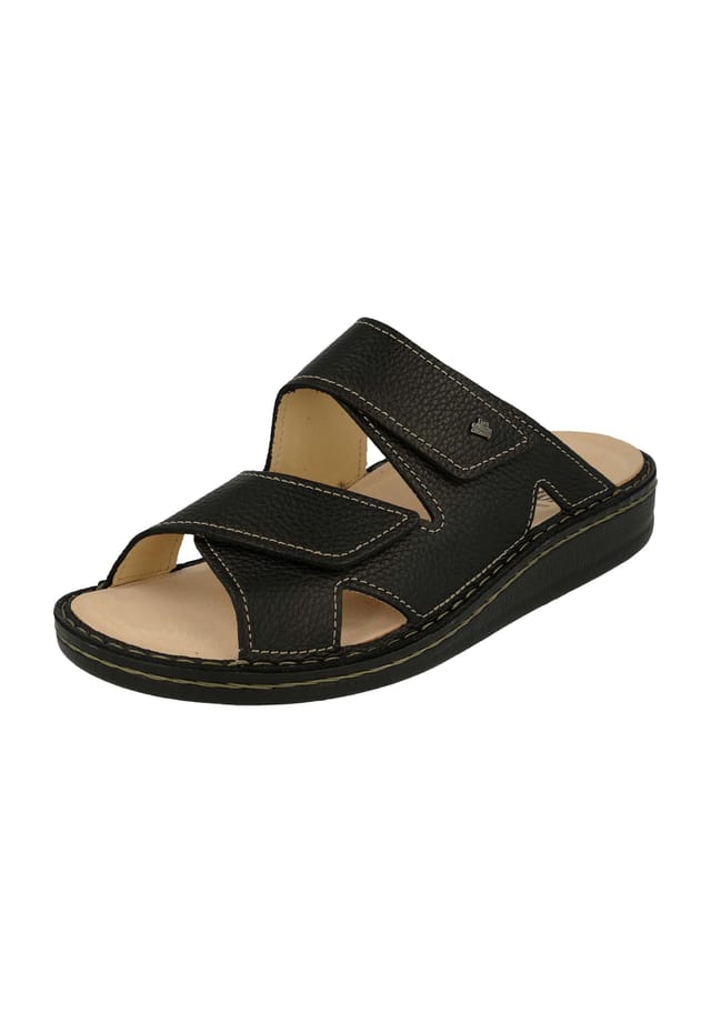 Мягкие мюли Danzig Finn Comfort, черный
Мягкие мюли Danzig Finn Comfort, черный