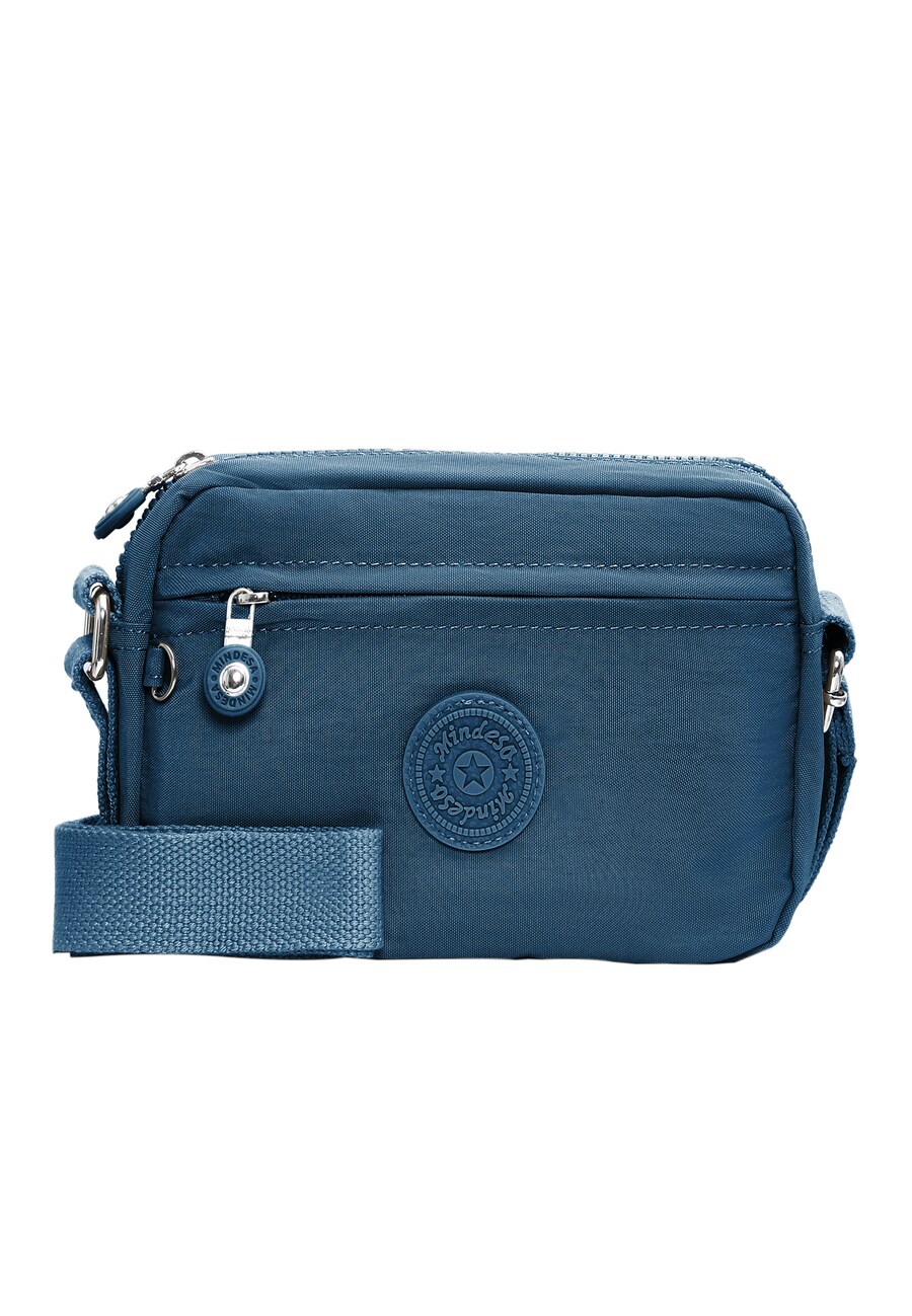 Сумка через плечо Mindesa, темно-синий
Сумка через плечо Mindesa, темно-синий