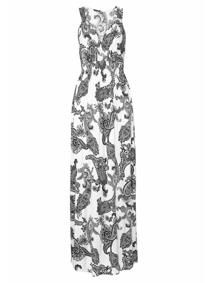 Длинное платье LASCANA Maxi, цвет schwarz-weiß-bedruckt
Длинное платье LASCANA Maxi, цвет schwarz-weiß-bedruckt