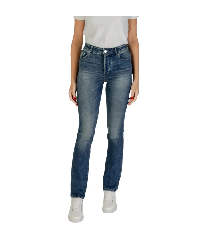 Узкие прямые джинсы Armani Exchange, синий
Узкие прямые джинсы Armani Exchange, синий