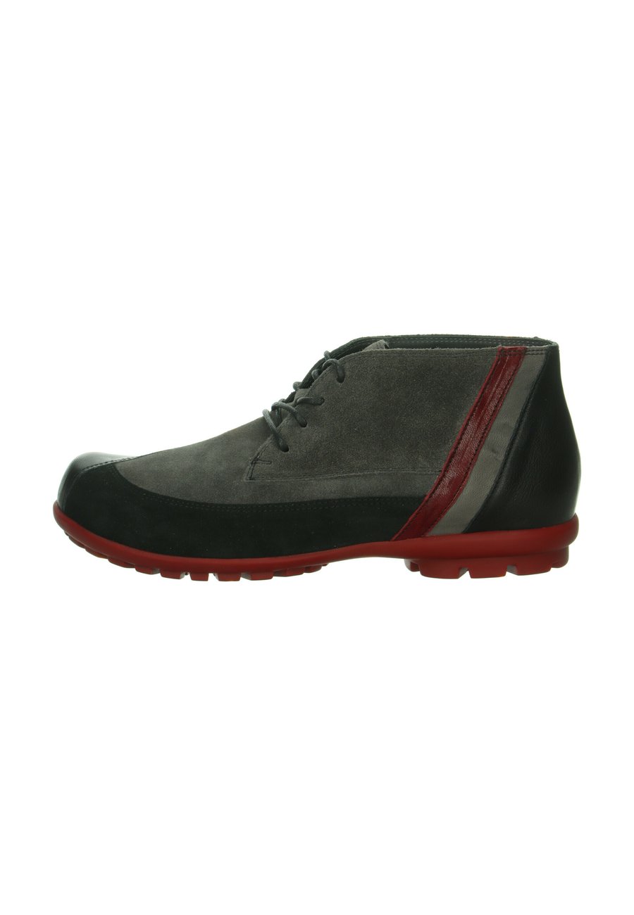 Ботинки Think! Lace-up ankle boots, Vulcano Kombi/Grey
Ботинки Think! Lace-up ankle boots, Vulcano Kombi/Grey