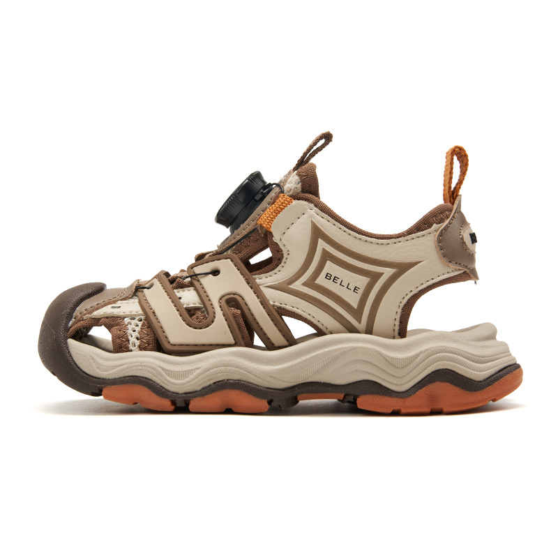 Детские сандалии с низким берцем и дышащей подошвой, устойчивые к ударам BELLE, персиковый/красный
Детские сандалии с низким берцем и дышащей подошвой, устойчивые к ударам BELLE, персиковый/красный