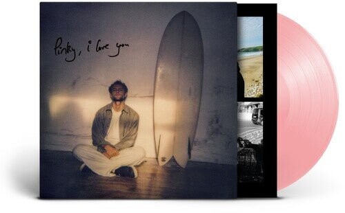 Виниловая пластинка Slater, Jacob - Pinky I Love You - Pink
Виниловая пластинка Slater, Jacob - Pinky I Love You - Pink