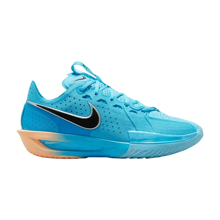 Кроссовки Air Zoom GT Cut 3 EP 'Blue Fury', синий
Кроссовки Air Zoom GT Cut 3 EP 'Blue Fury', синий