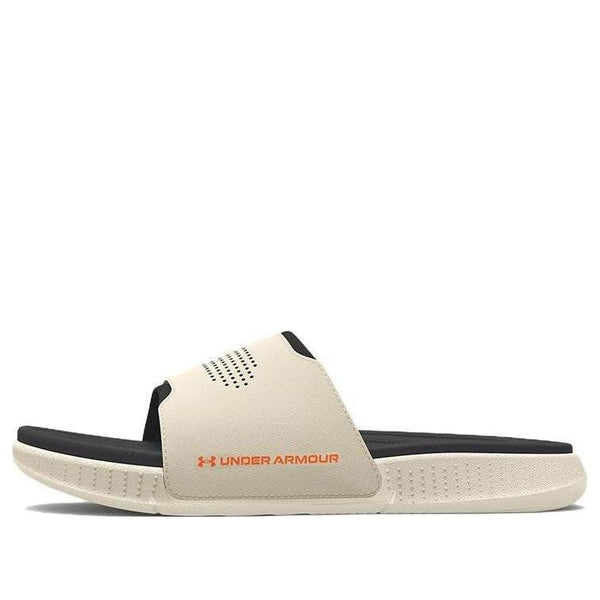 Тапочки ansa elevate slide 'stone jet grey' Under Armour, белый
Тапочки ansa elevate slide 'stone jet grey' Under Armour, белый