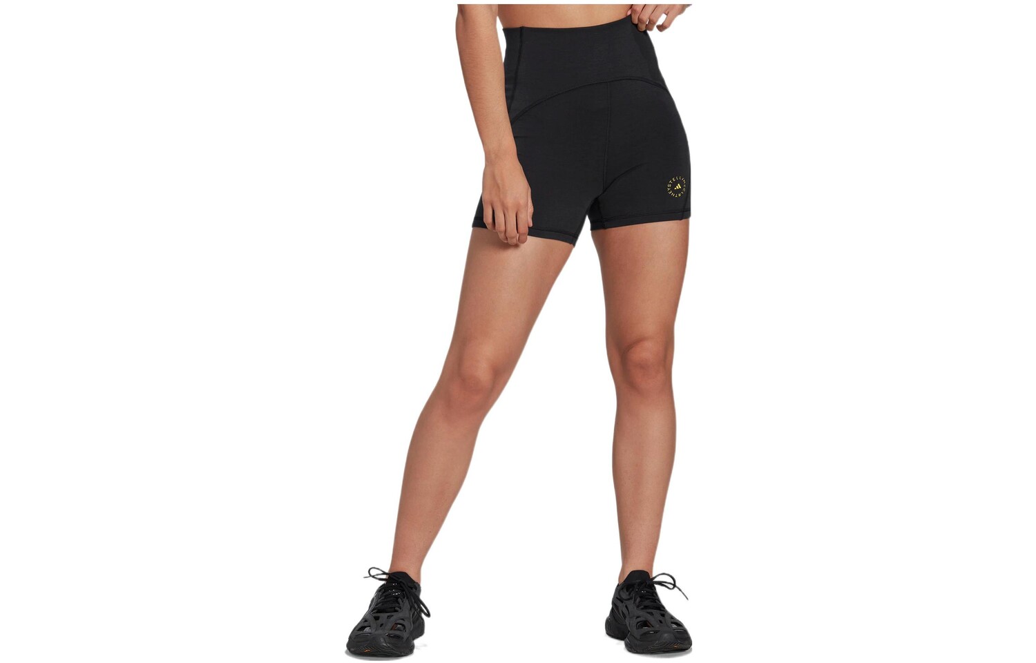 Stella McCartney X Stella McCartney Co-titled Series Повседневные шорты женские черные Adidas
Stella McCartney X Stella McCartney Co-titled Series Повседневные шорты женские черные Adidas