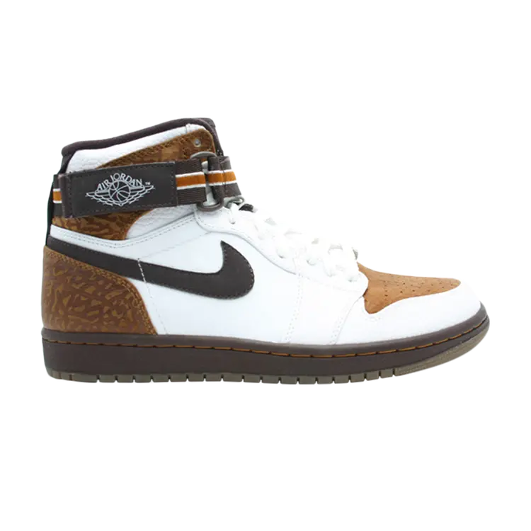 Кроссовки Air Jordan 1 High Strap 'Ginger', белый, Белый;серый, Кроссовки Air Jordan 1 High Strap 'Ginger', белый
Кроссовки Air Jordan 1 High Strap 'Ginger', белый, Белый;серый, Кроссовки Air Jordan 1 High Strap 'Ginger', белый