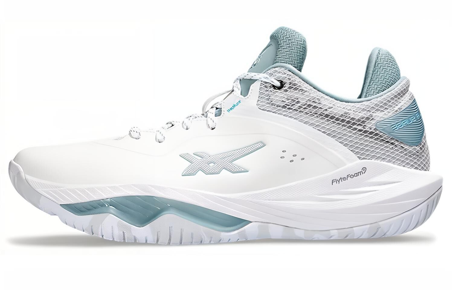 Мужские баскетбольные кроссовки Asics Nova Surge 2, White
Мужские баскетбольные кроссовки Asics Nova Surge 2, White