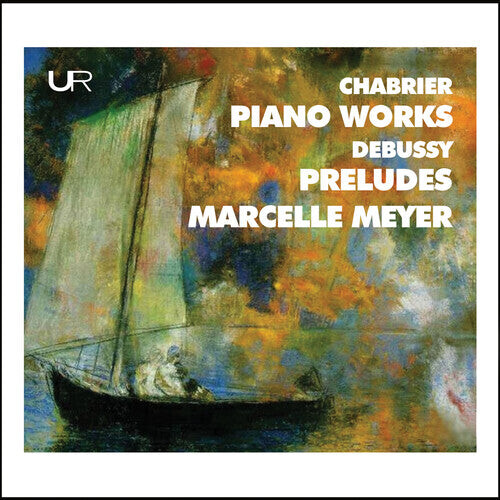 CD диск Debussy / Meyer: Piano Works Preludes
CD диск Debussy / Meyer: Piano Works Preludes