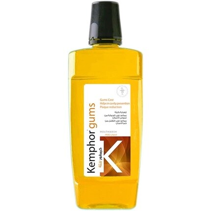Encias Enjuague Букал 500 мл, Kemphor
Encias Enjuague Букал 500 мл, Kemphor