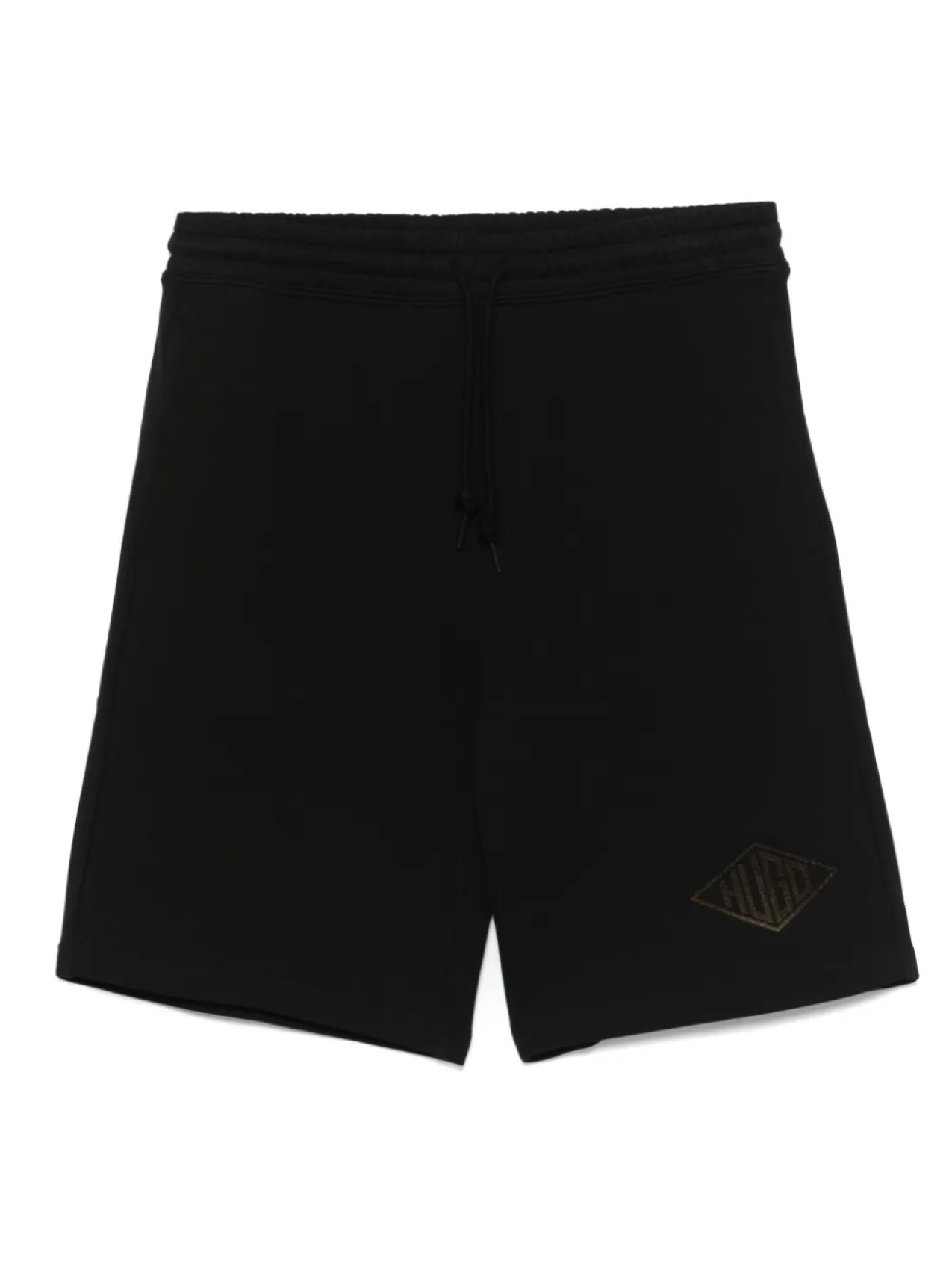 Шорты с логотипом HUGO, черный
Шорты с логотипом HUGO, черный