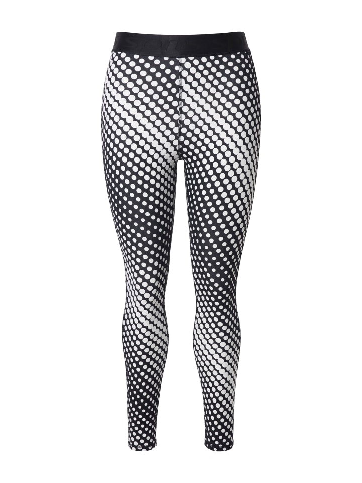 Леггинсы черного цвета Ulla Popken
Леггинсы черного цвета Ulla Popken