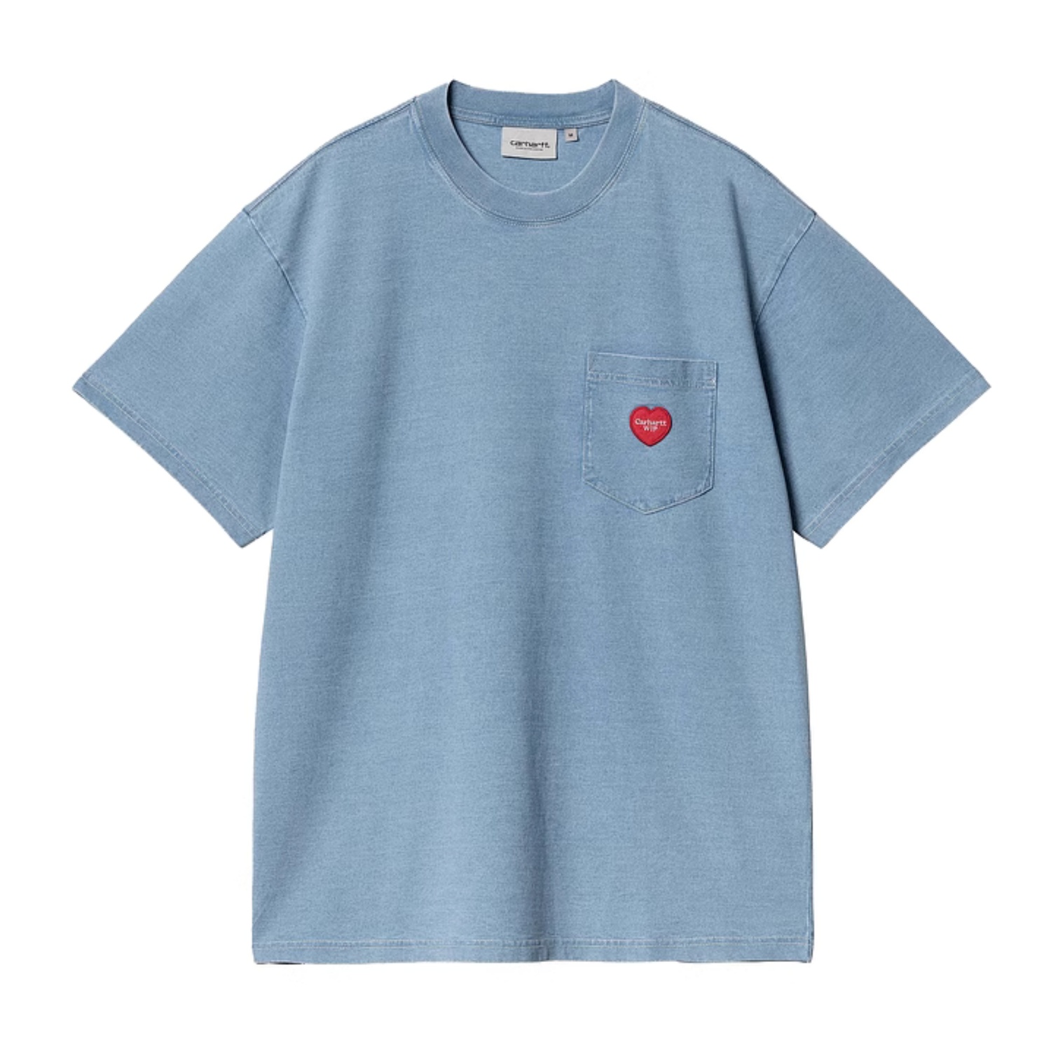Футболка Ingo Pocket Carhartt WIP, синий
Футболка Ingo Pocket Carhartt WIP, синий